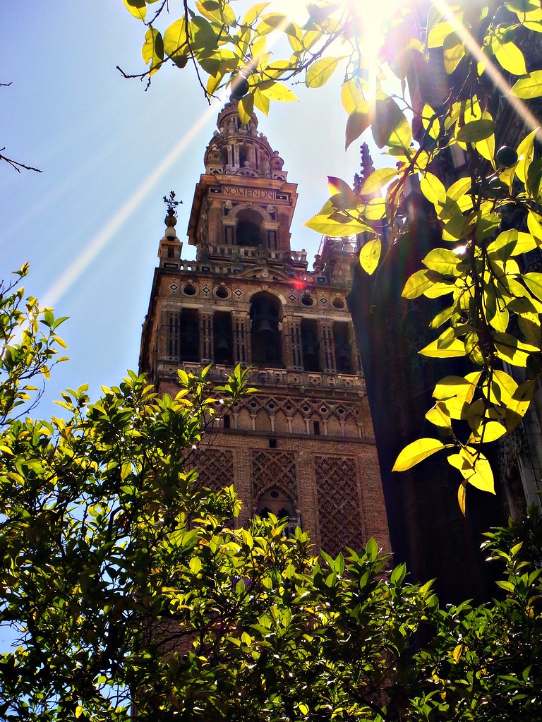 Seville Cathedral - The Largest Gothic Cathedral In The Word