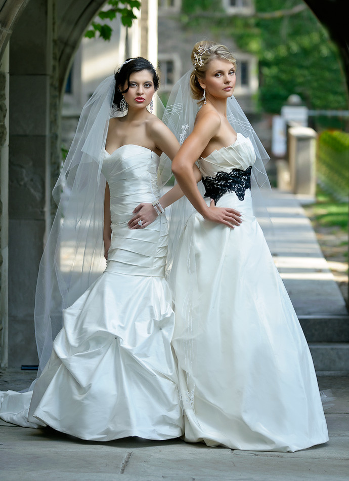 2007 wedding dresses