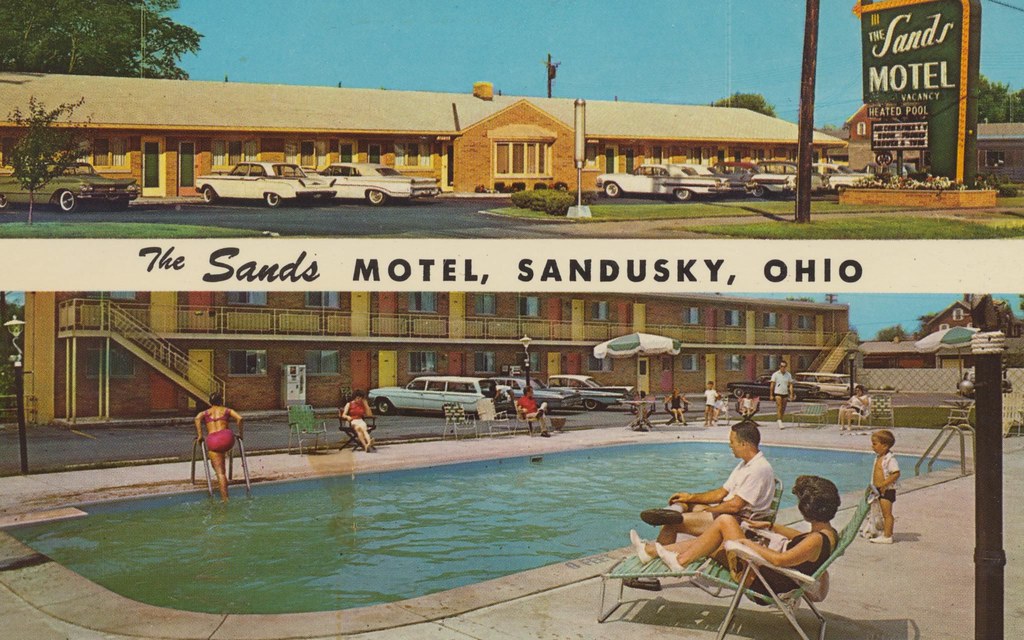 The Sands Motel - Sandusky, Ohio