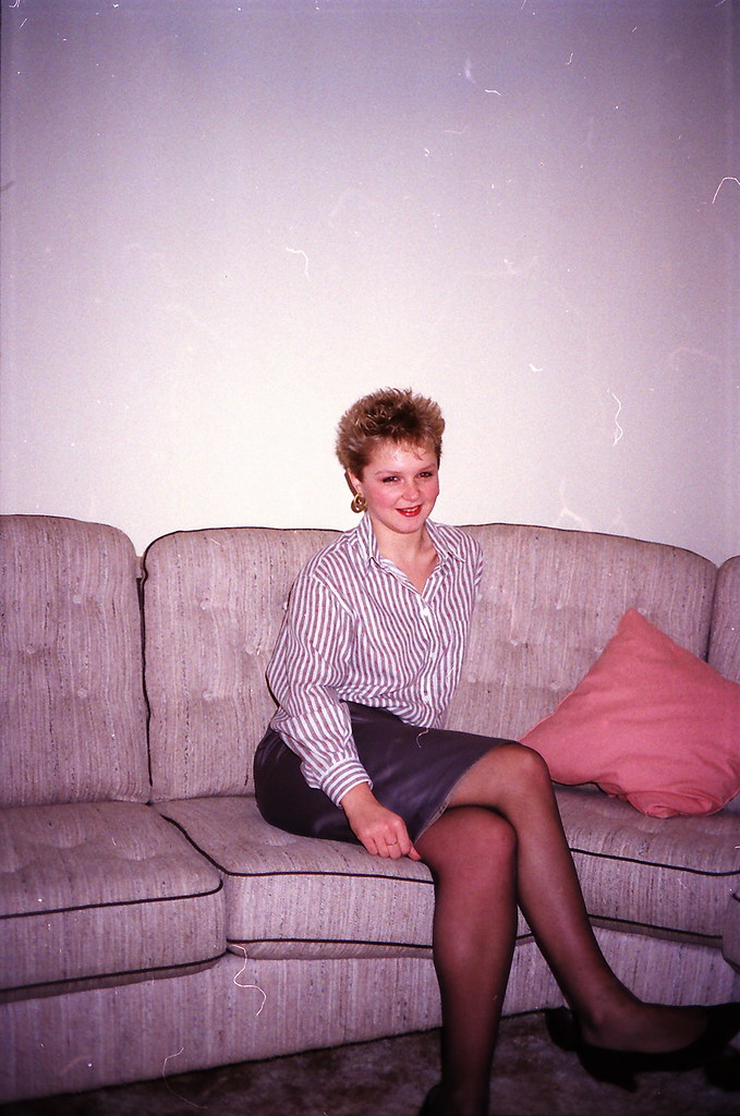 My Pretty Wife C1988  Vintage Ladies  Flickr-7309