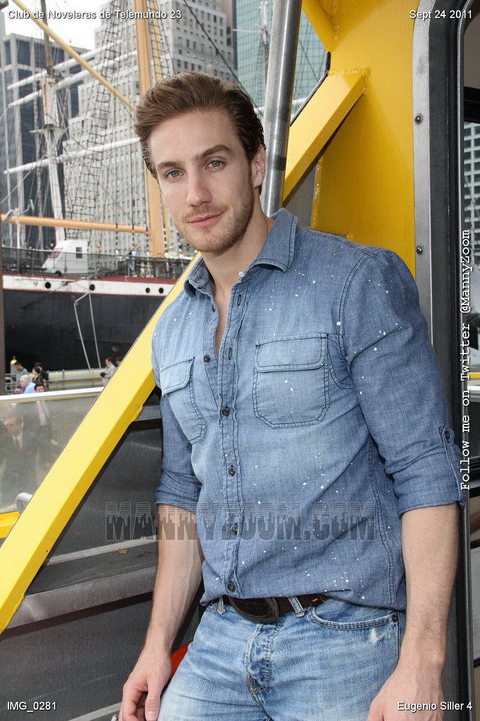 Eugenio Siller 4 MannyZoom Flickr.