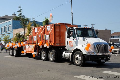 The Home Depot | Loggers Playday Parade (2011-09-10) | AaronK | Flickr