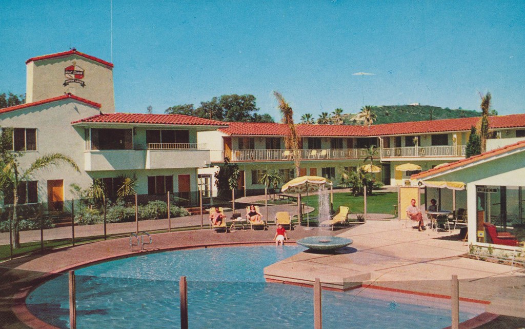 West Beach Motor Lodge - Santa Barbara, California