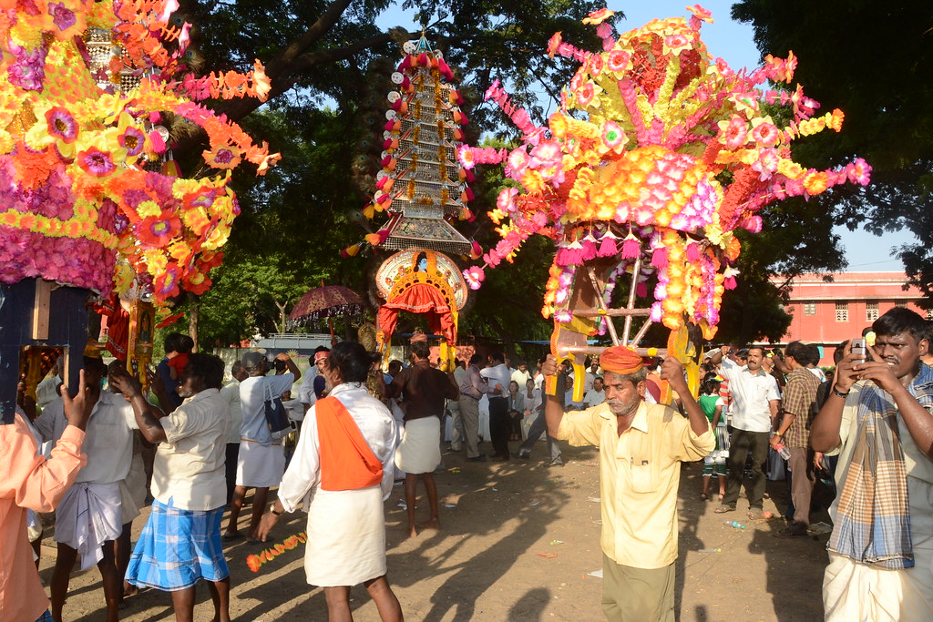 Onam Celebrations in Chennai