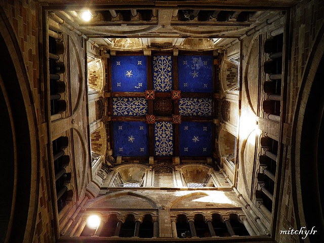 Tower Ceiling 3