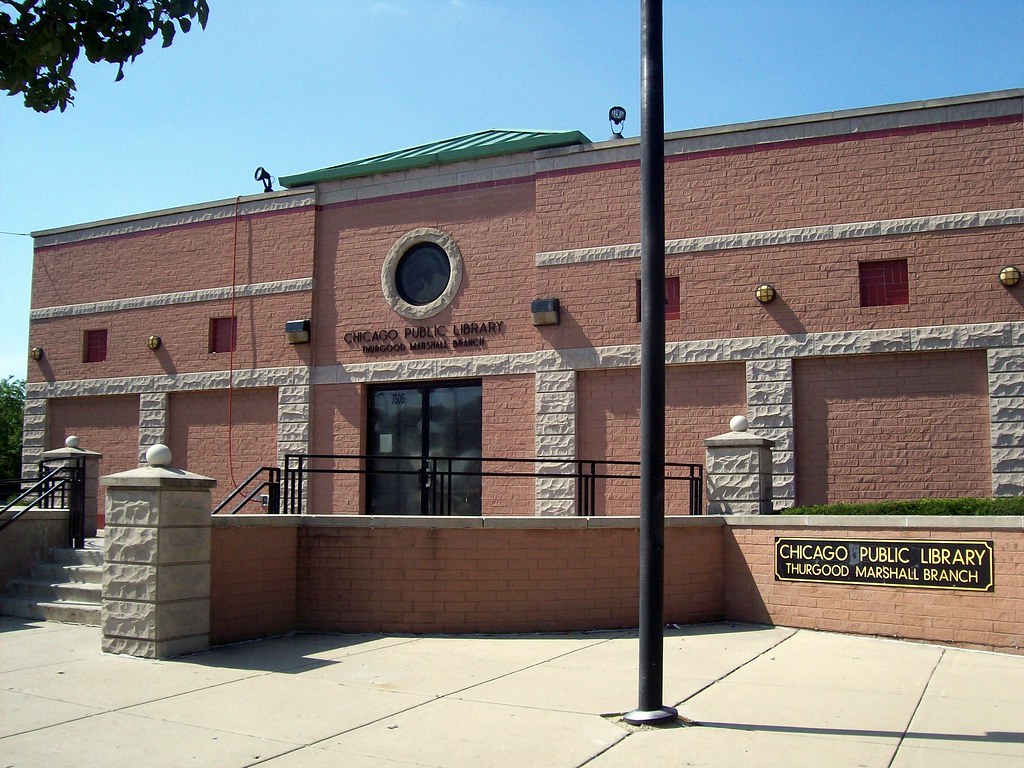 Thurgood Marshall Public Library