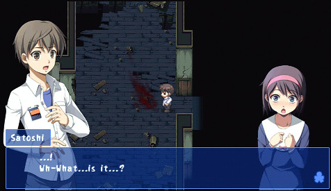 corpse party psp