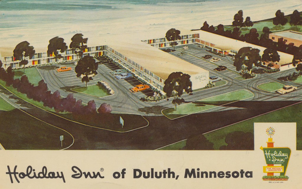 Holiday Inn - Duluth, Minnesota