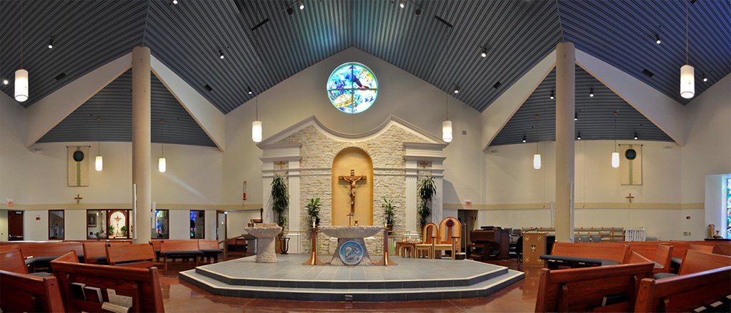 St. Frances Cabrini Catholic Church | The St. Frances Cabrin… | Flickr