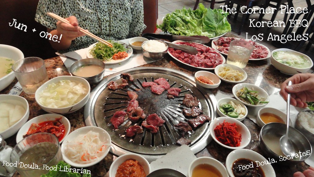 The Corner Place Korean BBQ (Los Angeles) | www ...