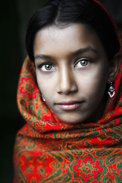 Powerful Bangladesh Portraits