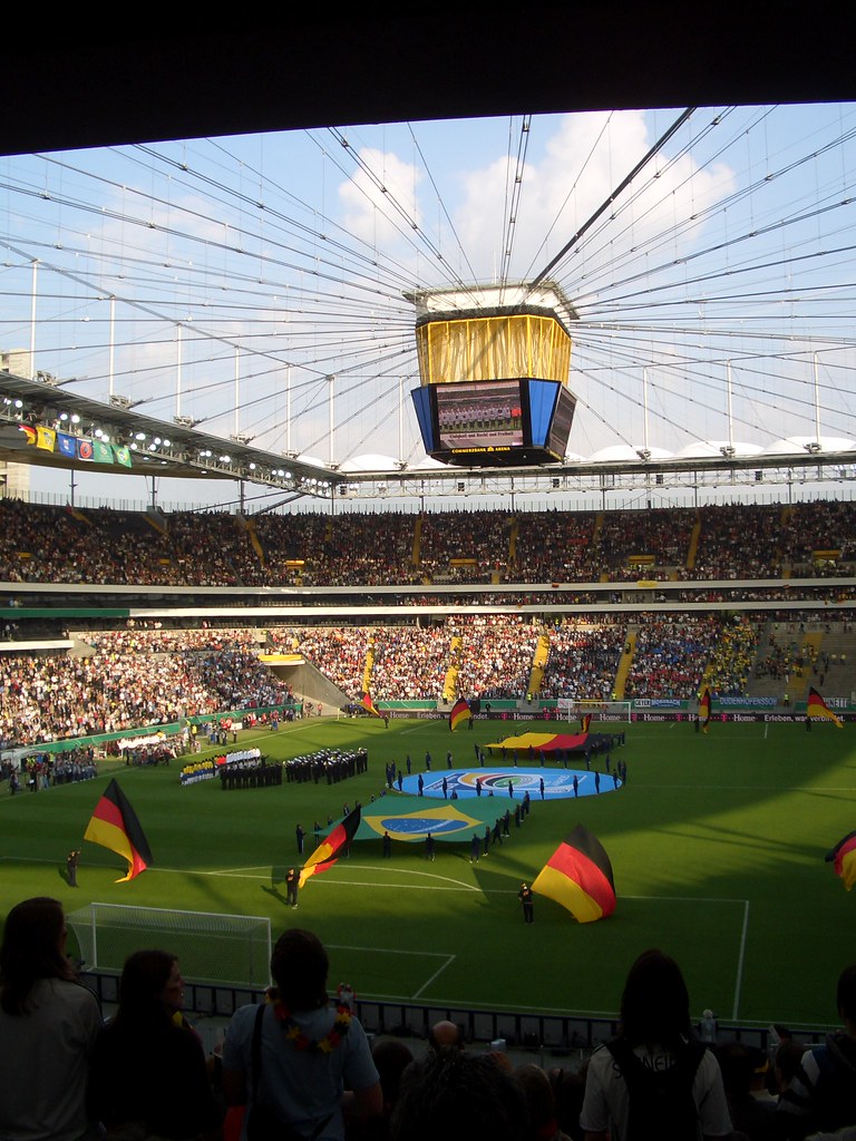Freundschaftsspiel Deutschland Brasilien