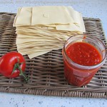 Tomatensauce, einfache italienische