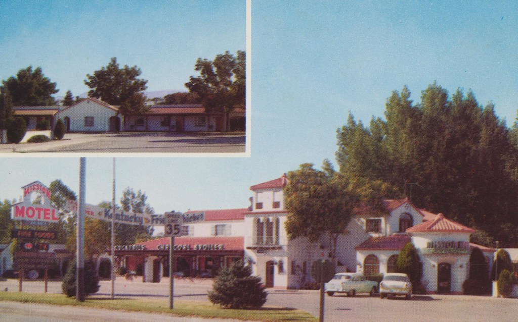 Mission Motel - Boise, Idaho