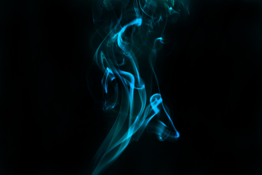 smoke effect Aqua Experimenting Andy Clarke Flickr