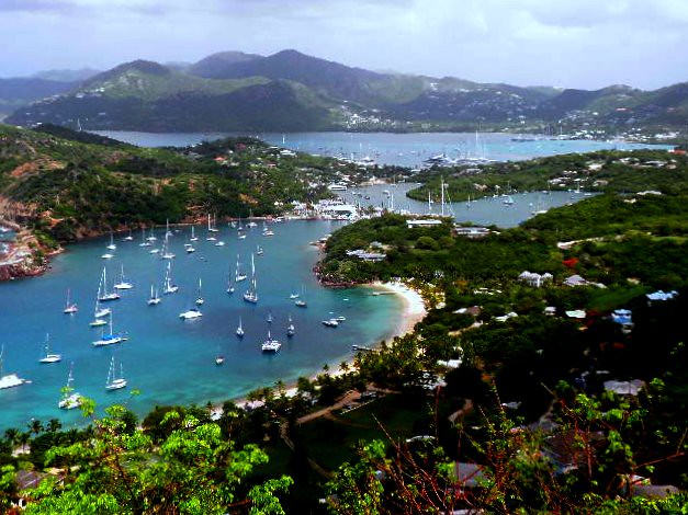 Antigua - Shirley Heights 