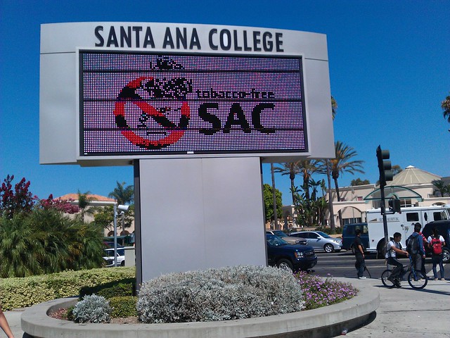 Santa Ana College 78