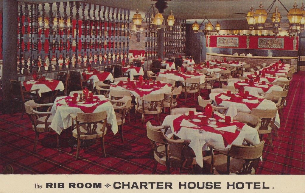 Charter House Hotel  - Cleveland, Ohio