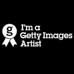I'm a Getty Images Artist