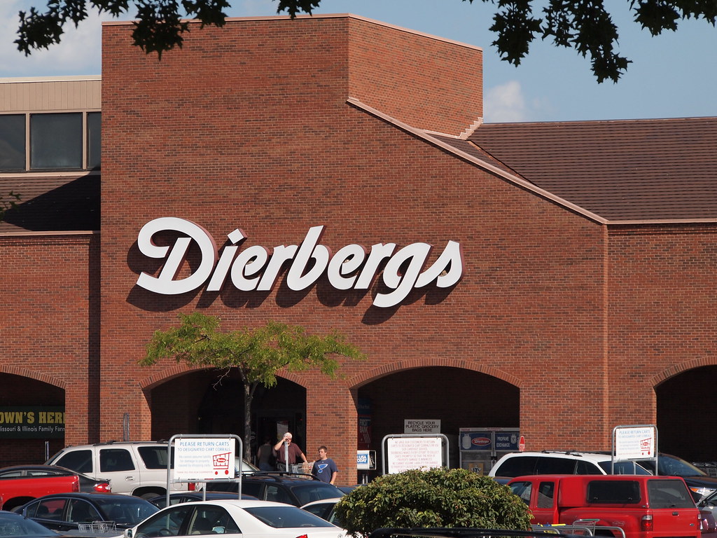 Dierbergs Grocery Stores St Louis Missouri NAR Media Kit