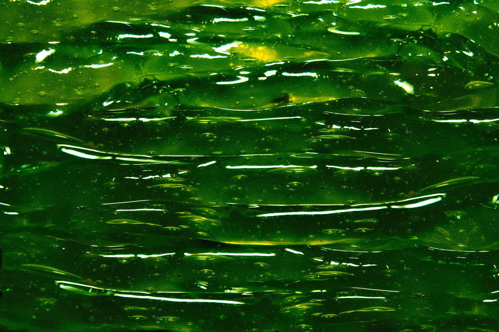 green slime Leeber Flickr.