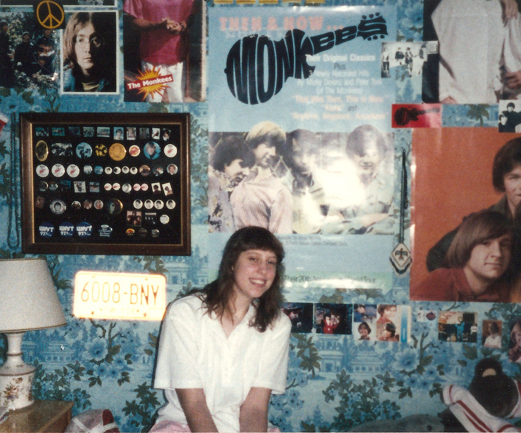 My room (1987) | grilled cheese | Flickr