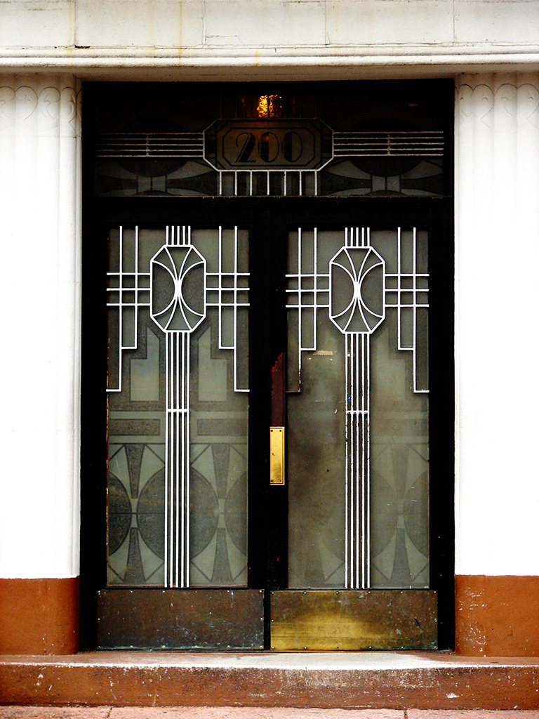 74  Art deco exterior doors with Photos Design