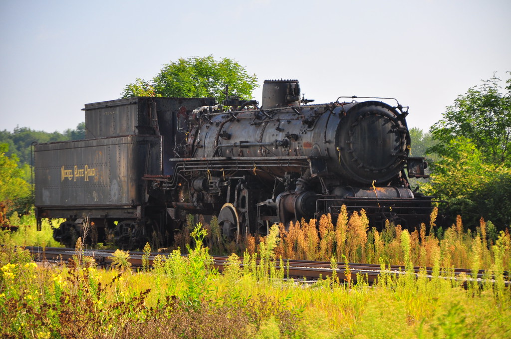 Nickel Plate Road | This company operated from 1881-1964, meâ€¦ | Flickr