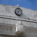 Debenhams clock - Folkestone