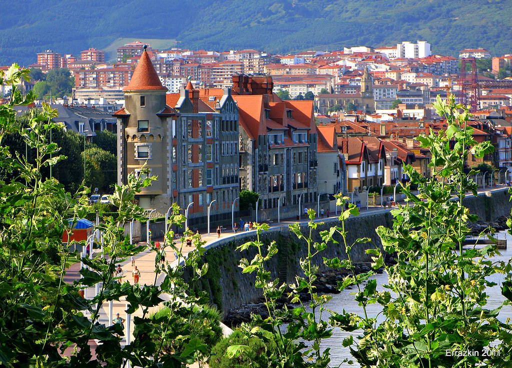 getxo spain tourism