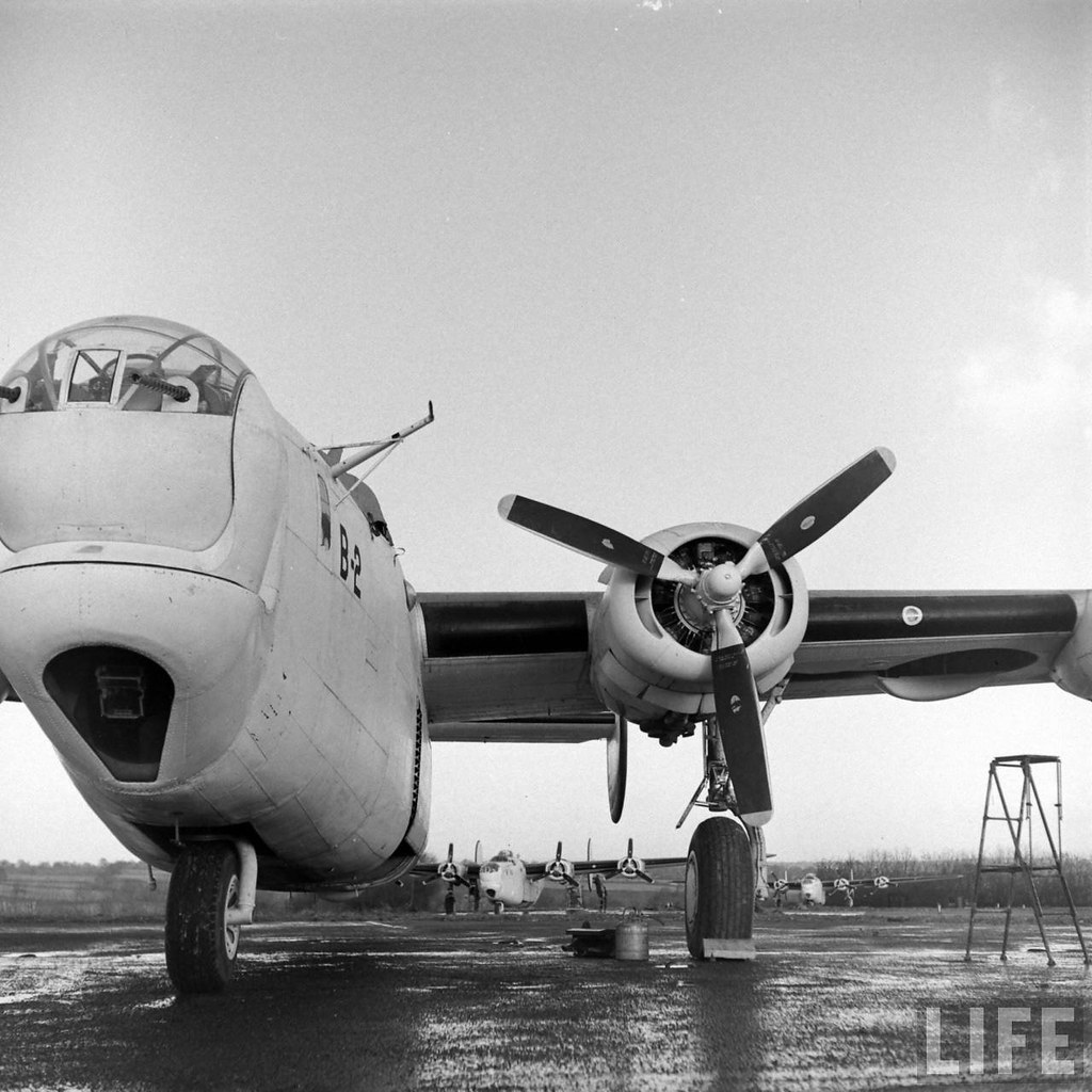 Consolidated PB4Y-1 Liberator | U.S. Navy One of three navy … | Flickr