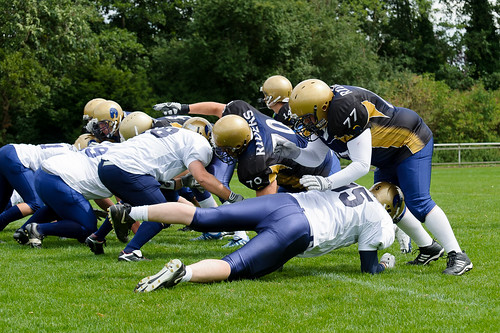 American football | Photo session american football at Willi… | Flickr