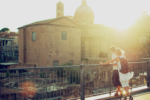 5 Tips For Romantic Weekend In Rome!