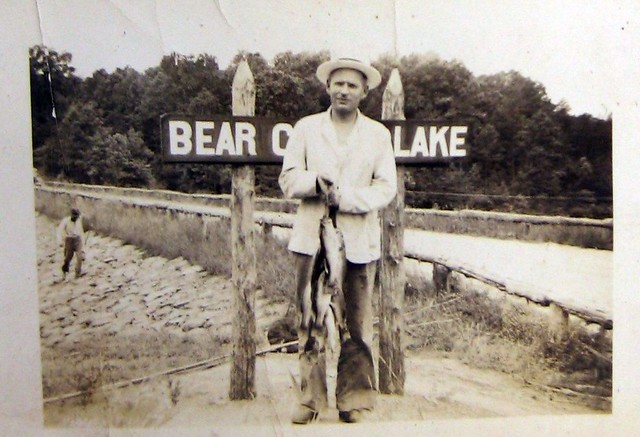 It all started with Bear Creek Lake - at now Bear Creek Lake State Park, Virginia
