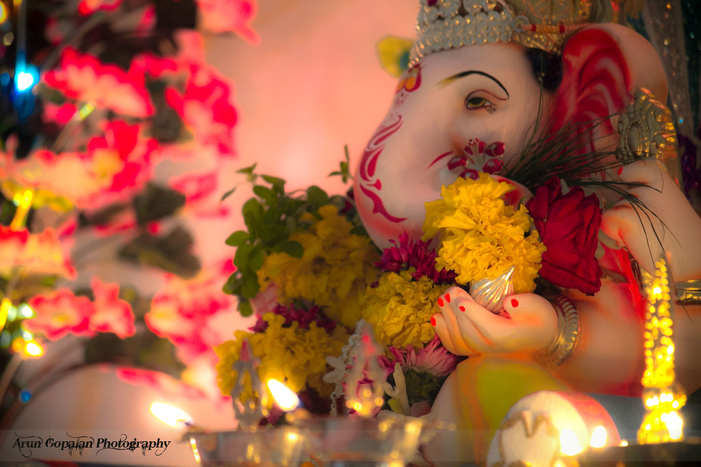 Ganpati Bappa Morya, Mangal Murti Morya!! | Visit me on my F… | Flickr