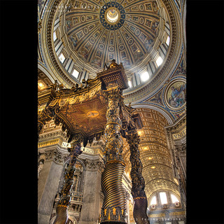St. Peter's Basilica | Vatican