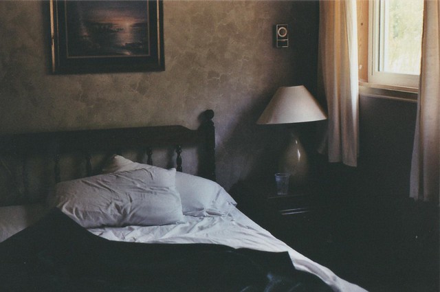 An Empty Bed [1990]