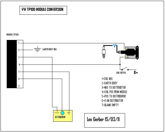 Tp100 Wiring Diagram