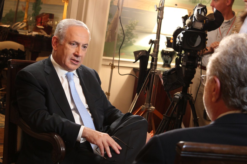 Prime Minister Netanyahu Interview with CNN's Wolf Blitzer