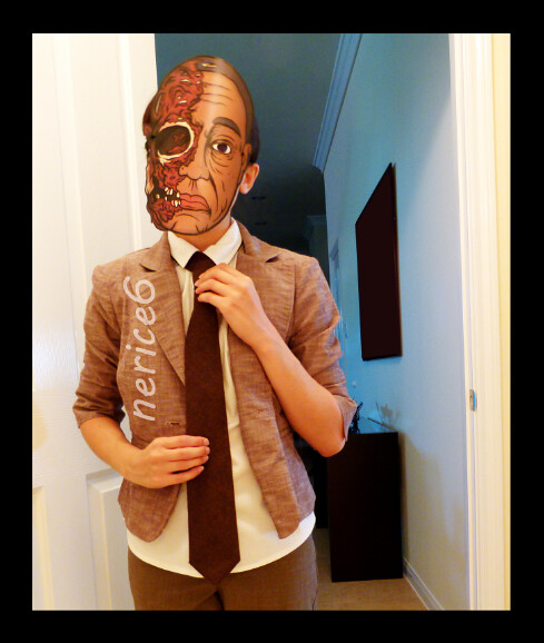 Gus Fring Halloween Costume (Breaking Bad) by nerice6.