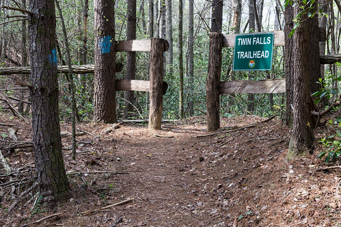 Twin Falls Trail - 2