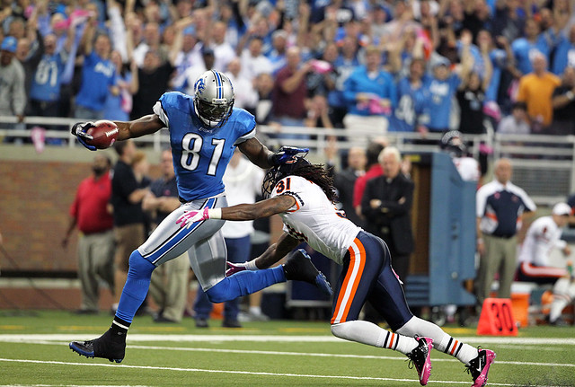 Megatron. Calvin Johnson. | Flickr - Photo Sharing!