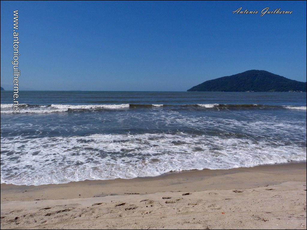 Praia Cruzeiro - Ubatuba/SP
