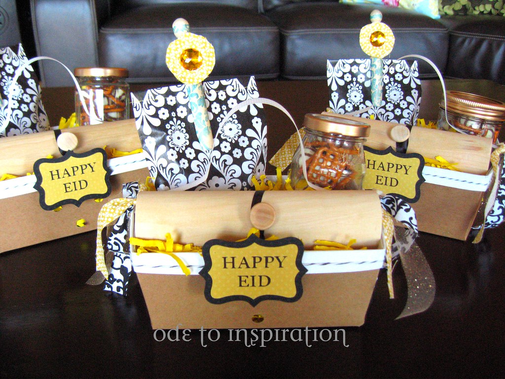 Eid Al Adha Gift Baskets By Ode To Inspiration