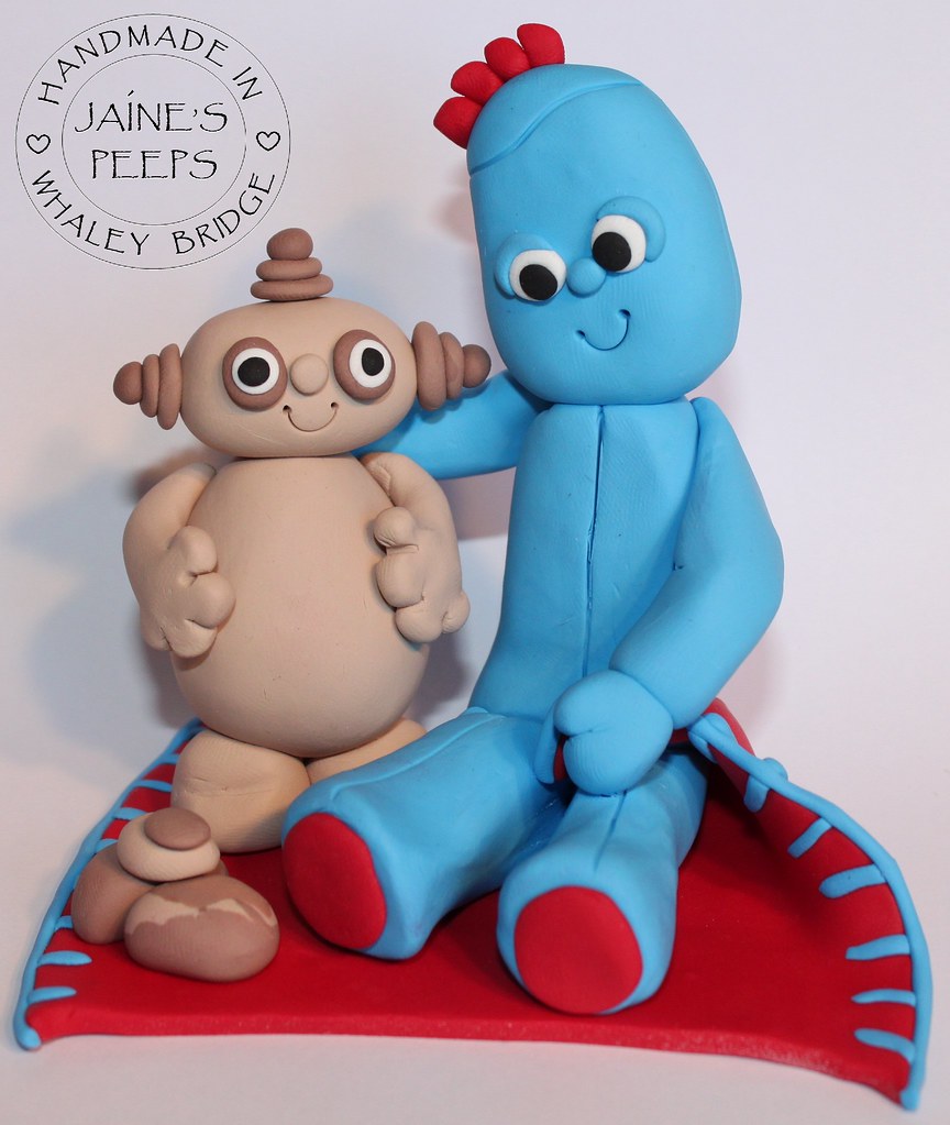 iggle piggle and makka pakka