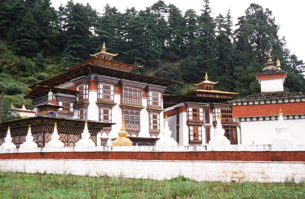 Kurje Lhakhang - điểm đến mới lạ dành cho du khách thích khám phá văn hóa