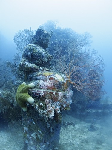Blue Season Zen Dive Bali | Statue of lord Buddha photograph… | Flickr