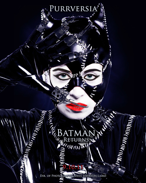 Batman Returns Catwoman Catwoman (batman returns)