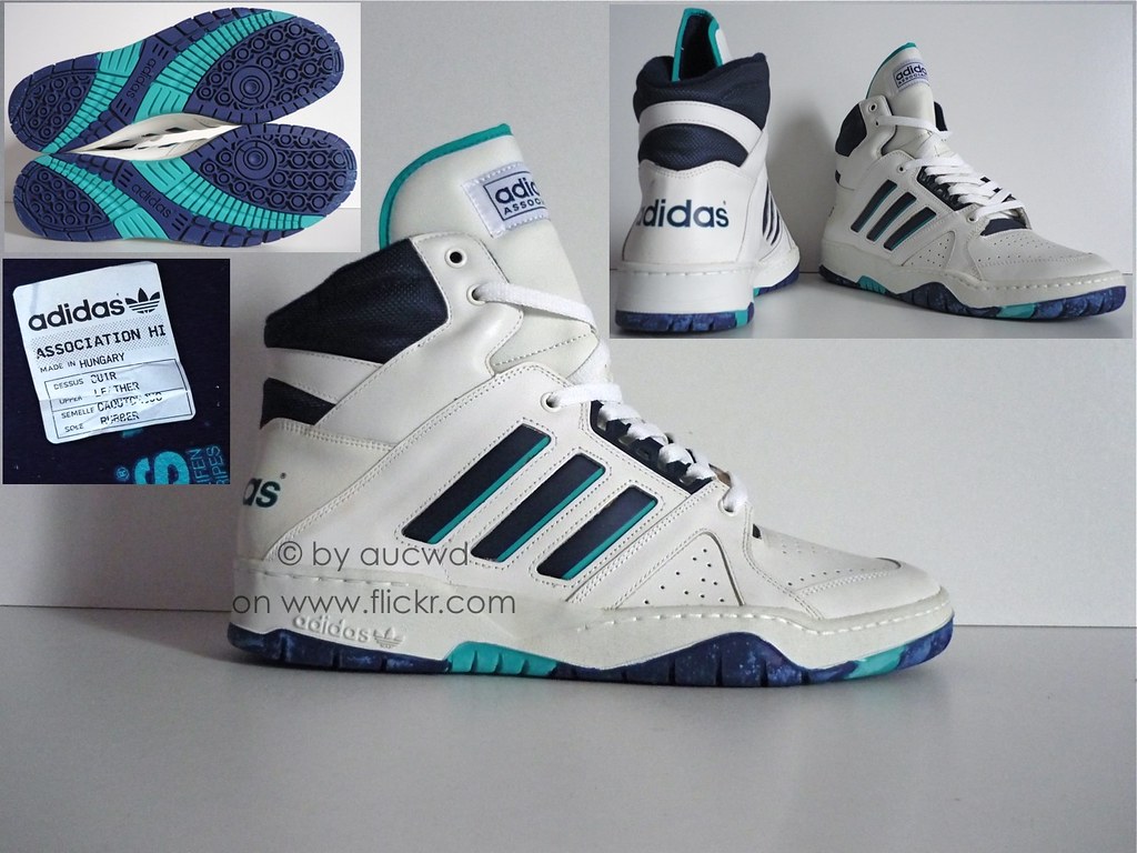 adidas 80s shoes