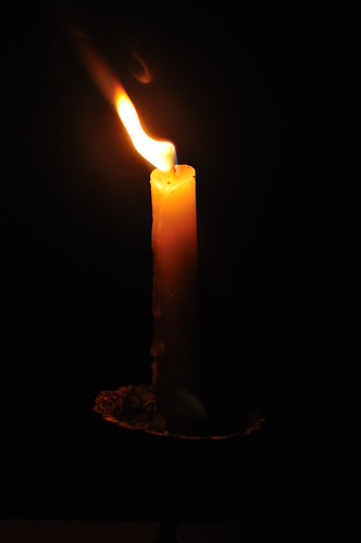 A Candle to Light up the Night | Happy Birthday to me! :D I … | Flickr